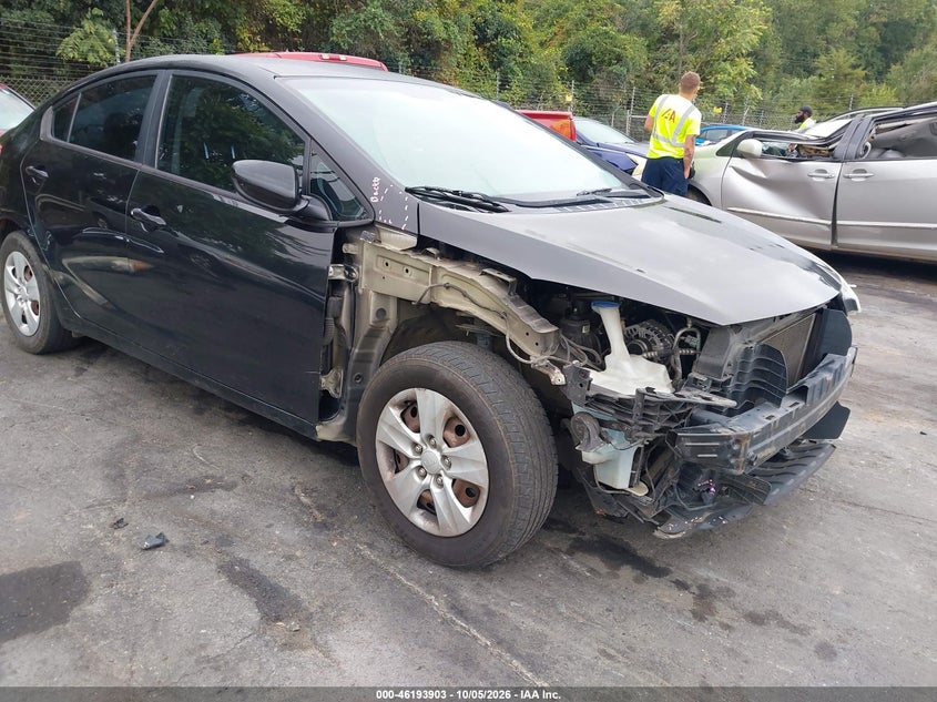 Vin: knafk4a65e5064699, lot: 46693787, kia forte lx 2014 img_1