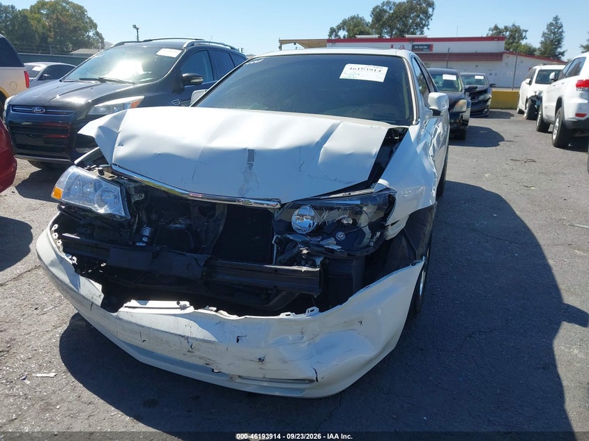 ACURA TL 2003 VIN 19UUA56973A054803