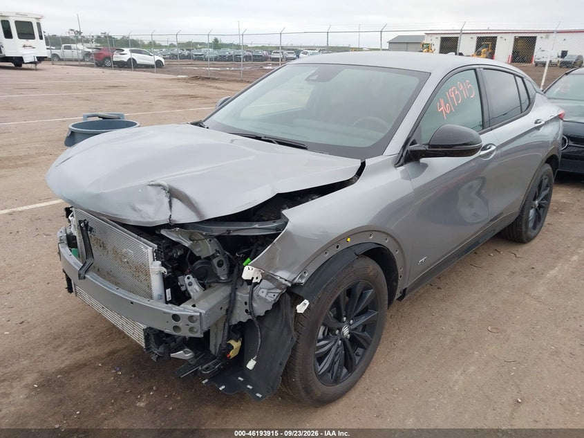 Vin: kl47lbep8tb182086, lot: 46693799, buick envista sport touring fwd 20262