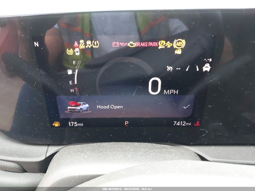 BUICK ENVISTA 2026 VIN KL47LBEP8TB182086