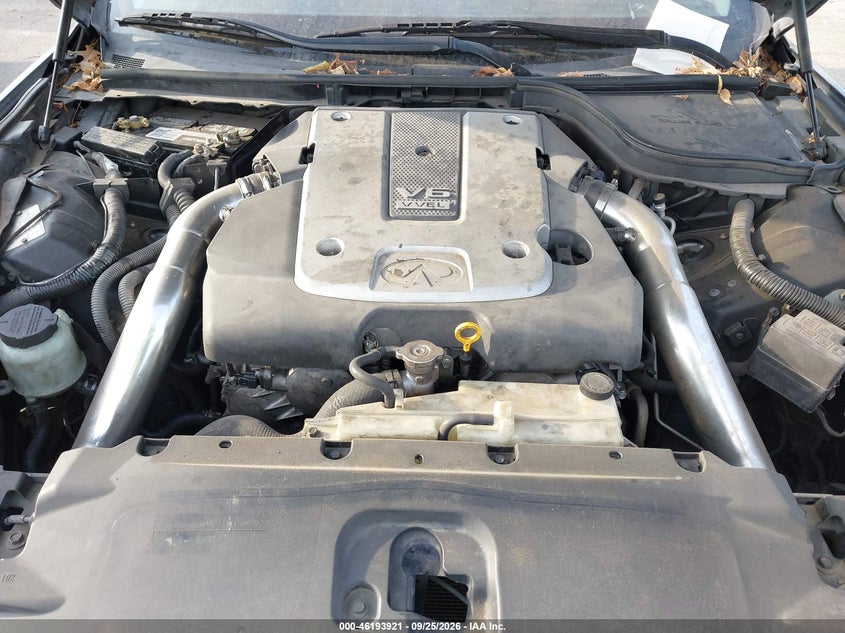 INFINITI G37 2008 VIN JNKCV64E08M104045