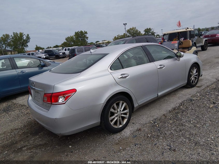 Vin: jthbk1eg6b2422682, lot: 46693821, lexus es 350 20114