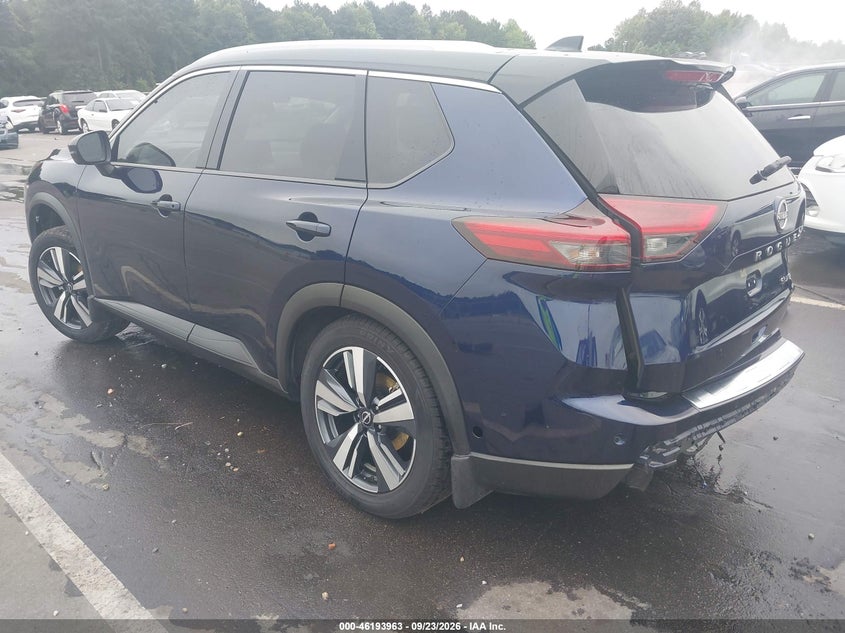 Vin: jn8bt3cb4rw422012, lot: 46693847, nissan rogue sl intelligent awd 20243