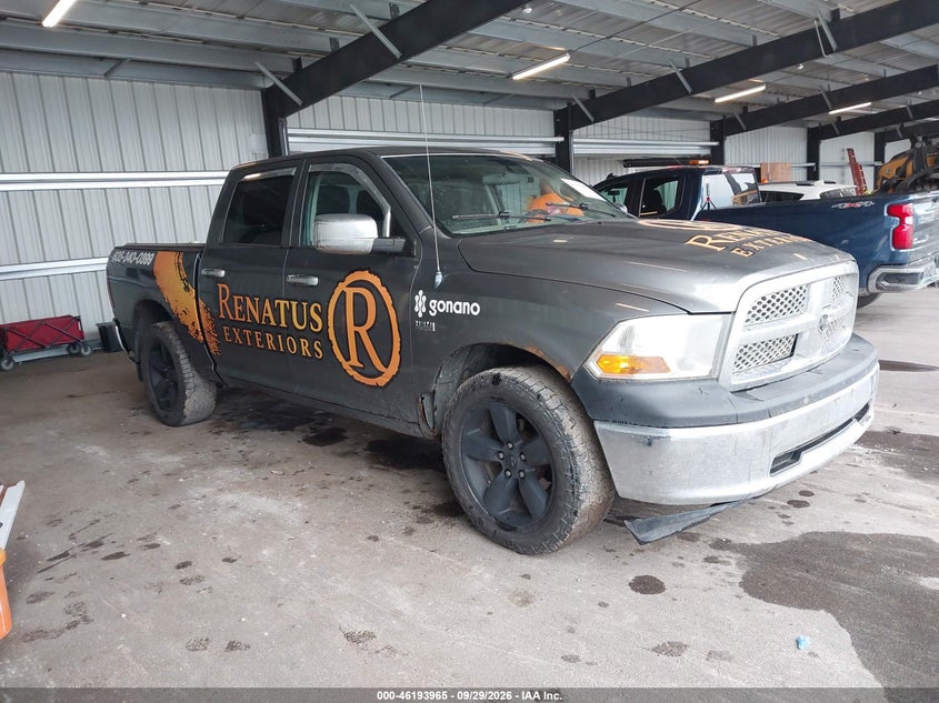 Vin: 1d7rv1ct6bs580758, lot: 46693849, ram ram 1500 st 2011 img_1