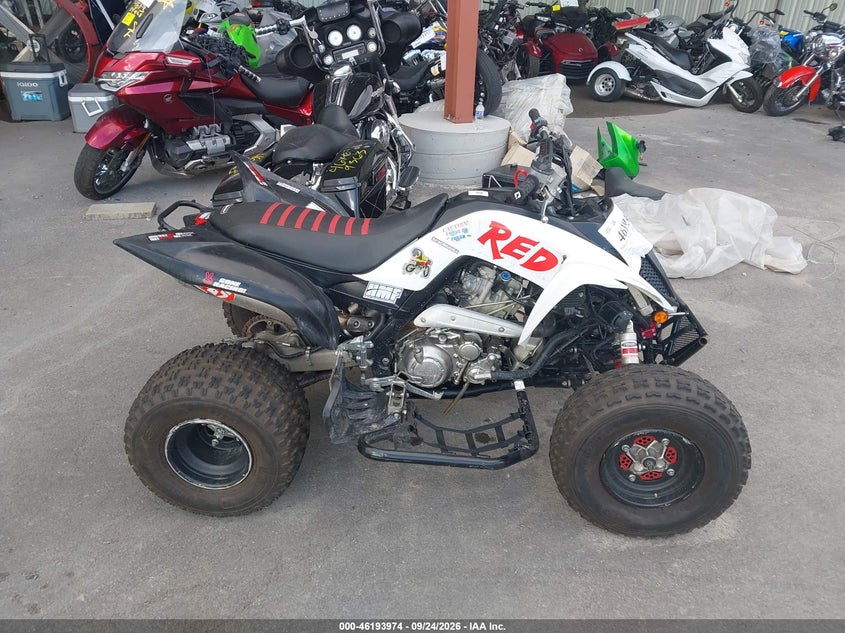 YAMAHA YFM700 2020