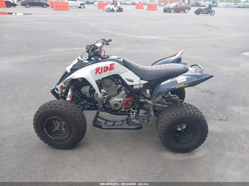 YAMAHA YFM700 2020