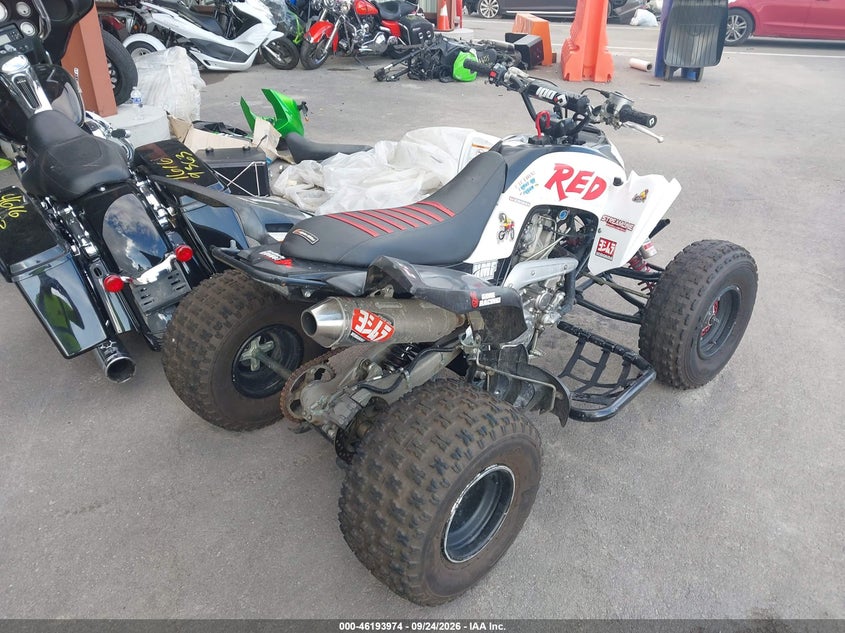 YAMAHA YFM700 2020