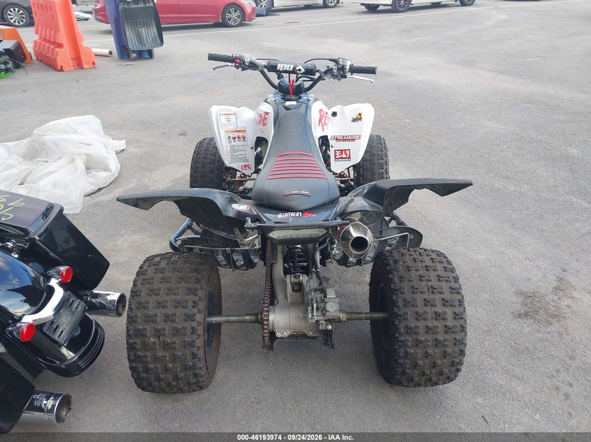 YAMAHA YFM700 2020