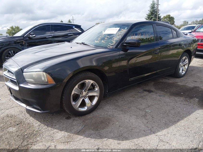 Vin: 2c3cdxbg3ch302682, lot: 46693862, dodge charger se 20122