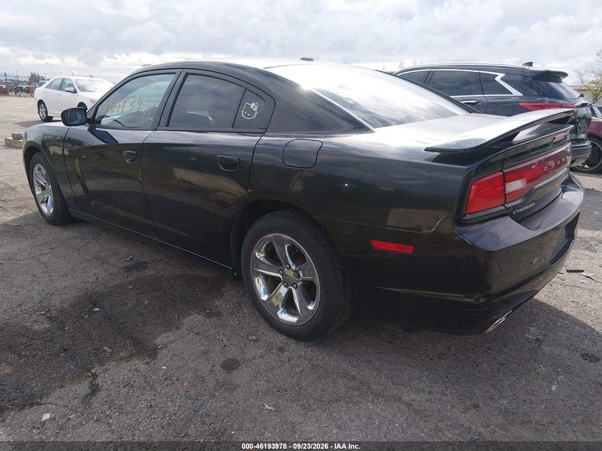Vin: 2c3cdxbg3ch302682, lot: 46693862, dodge charger se 20123