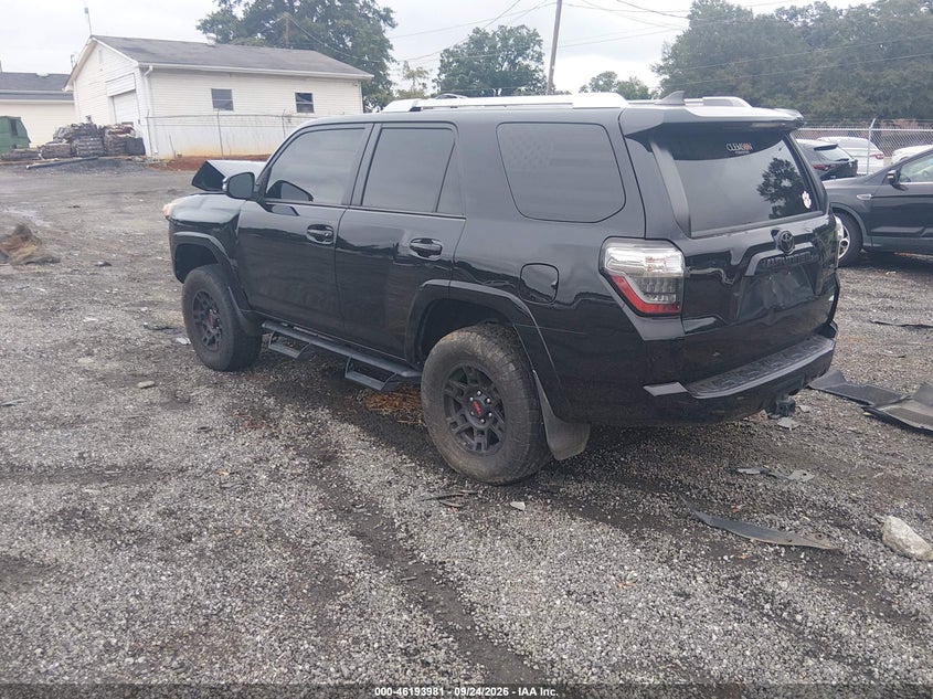 Vin: jtebu5jr5j5573239, lot: 46693865, toyota 4runner sr5 premium 20183