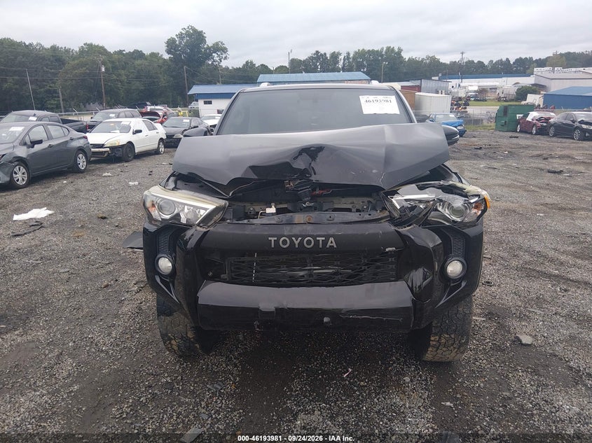 TOYOTA 4RUNNER - zdjęcie 12
