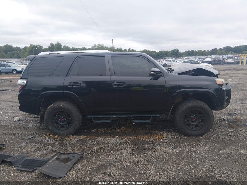 TOYOTA 4RUNNER - zdjęcie 13
