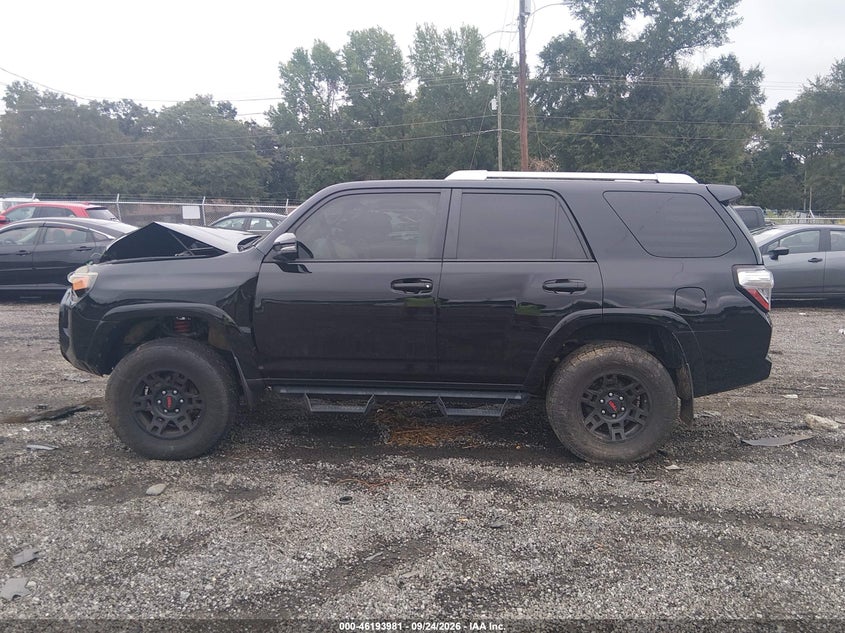 TOYOTA 4RUNNER - zdjęcie 14