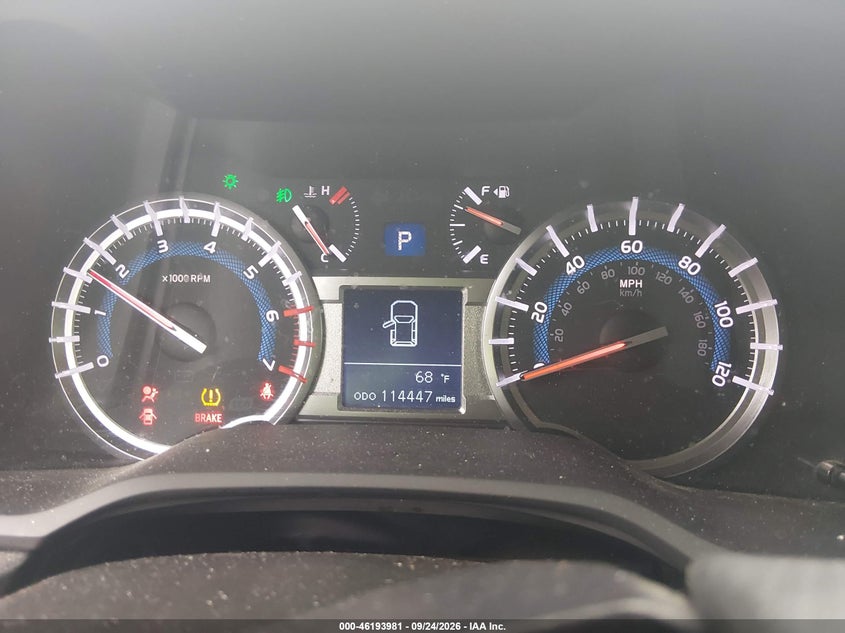 TOYOTA 4RUNNER - zdjęcie 15