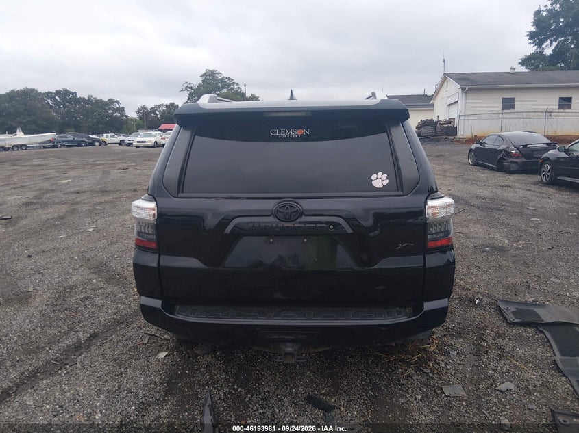 TOYOTA 4RUNNER - zdjęcie 16