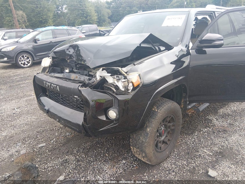TOYOTA 4RUNNER - zdjęcie 6