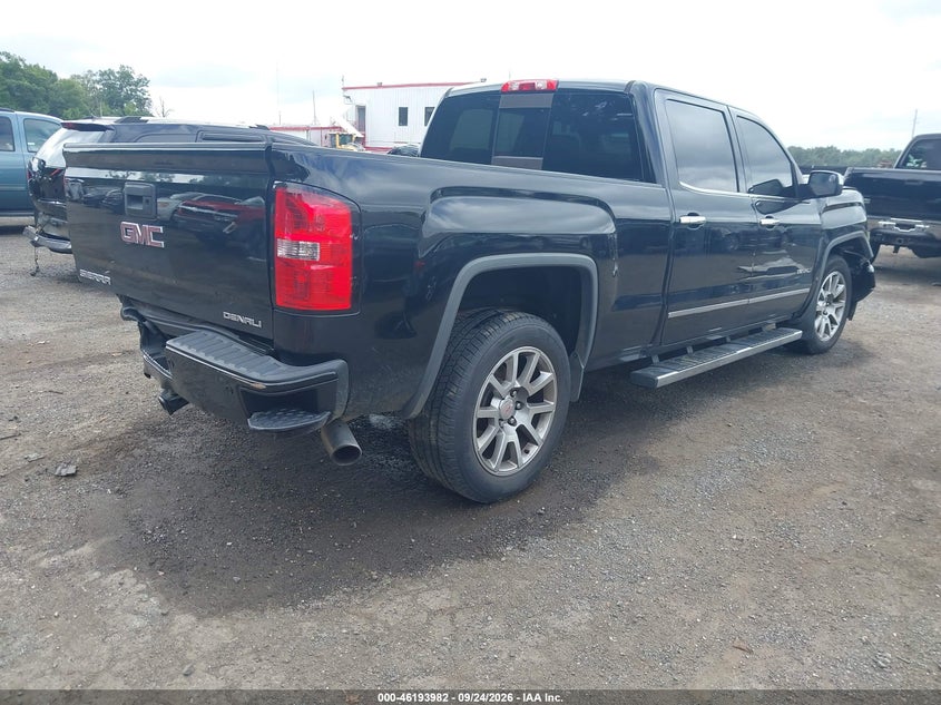 Vin: 3gtu2wej1fg469733, lot: 46693866, gmc sierra 1500 denali 20154