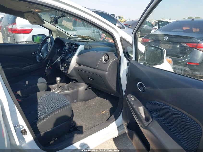 Фото 5 - NISSAN VERSA NOTE