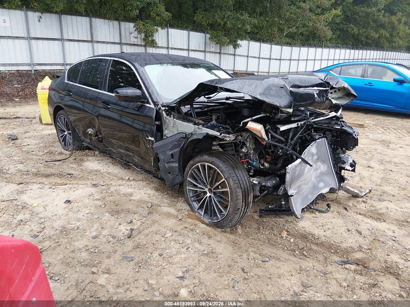 Vin: wba53bj05nwx42354, lot: 46693877, bmw 540 i 2022 img_1