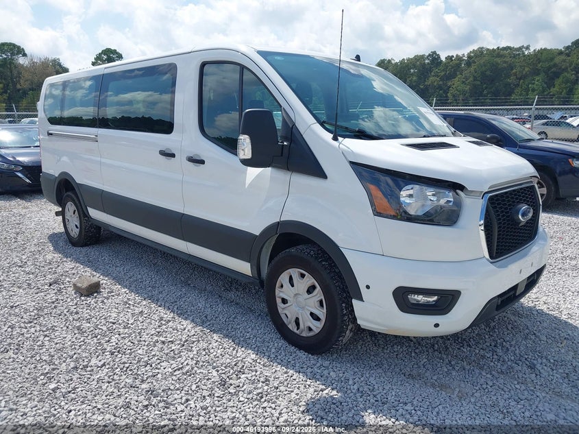 Vin: 1fbax2y88ska19400, lot: 46693880, ford transit-350 furgoneta de pasajeros xlt 2025 img_1