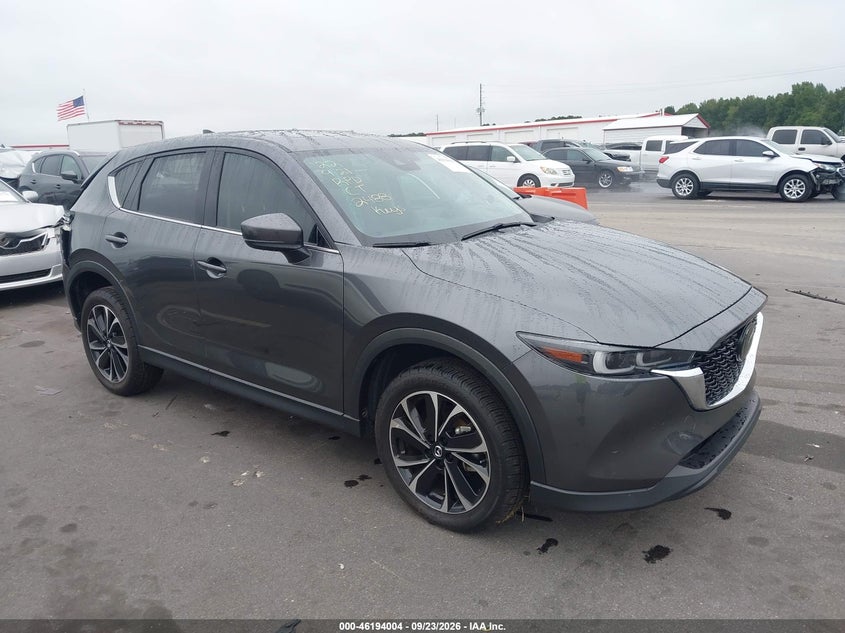 MAZDA CX-5 - zdjęcie 1