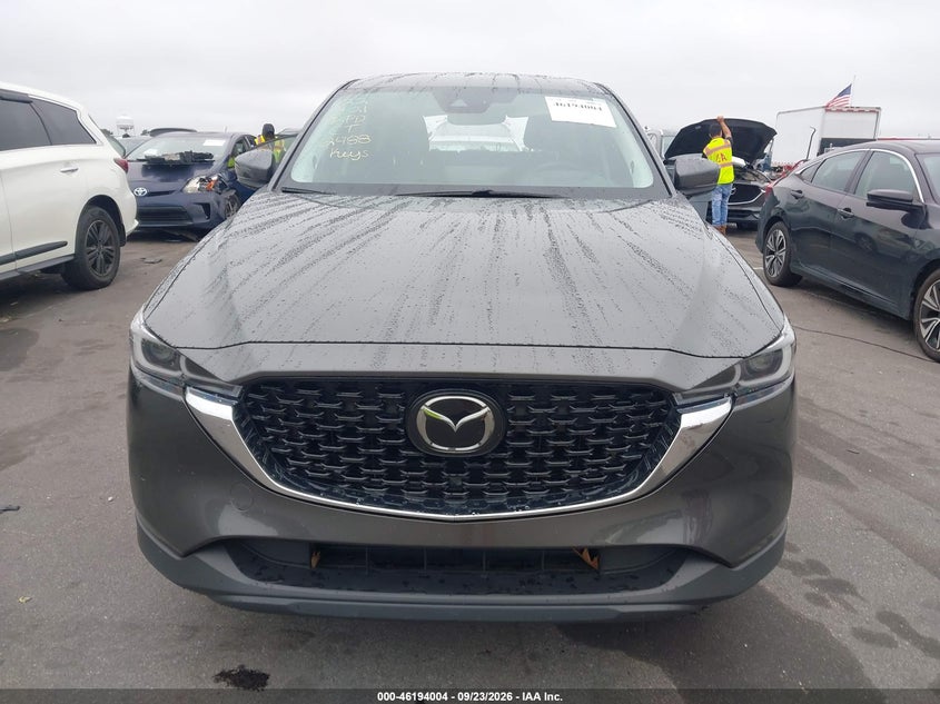 MAZDA CX-5 - zdjęcie 12
