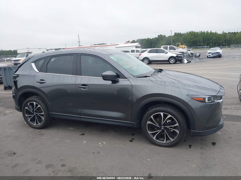 MAZDA CX-5 - zdjęcie 13