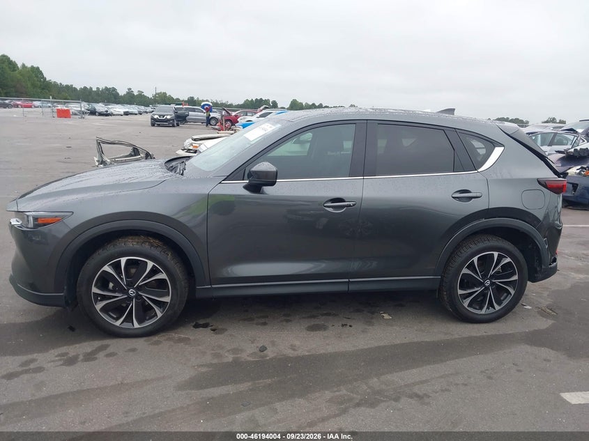 MAZDA CX-5 - zdjęcie 14