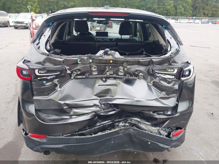 MAZDA CX-5 - zdjęcie 16