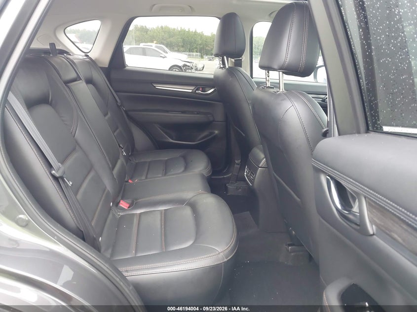 MAZDA CX-5 - zdjęcie 8