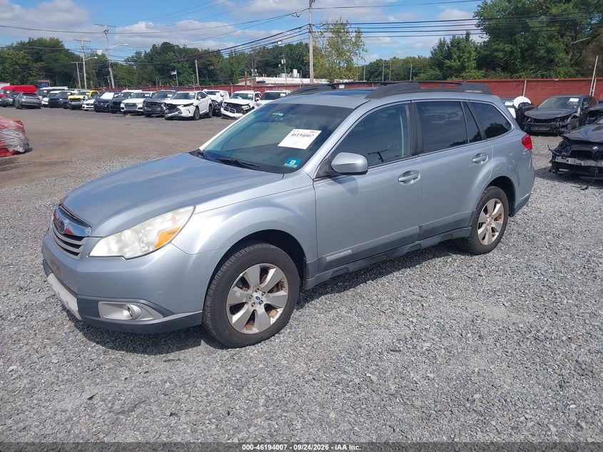 Vin: 4s4brdkc9c2254792, lot: 46693891, subaru outback 3.6r limited 20122