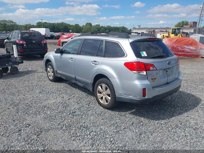 Vin: 4s4brdkc9c2254792, lot: 46693891, subaru outback 3.6r limited 20123