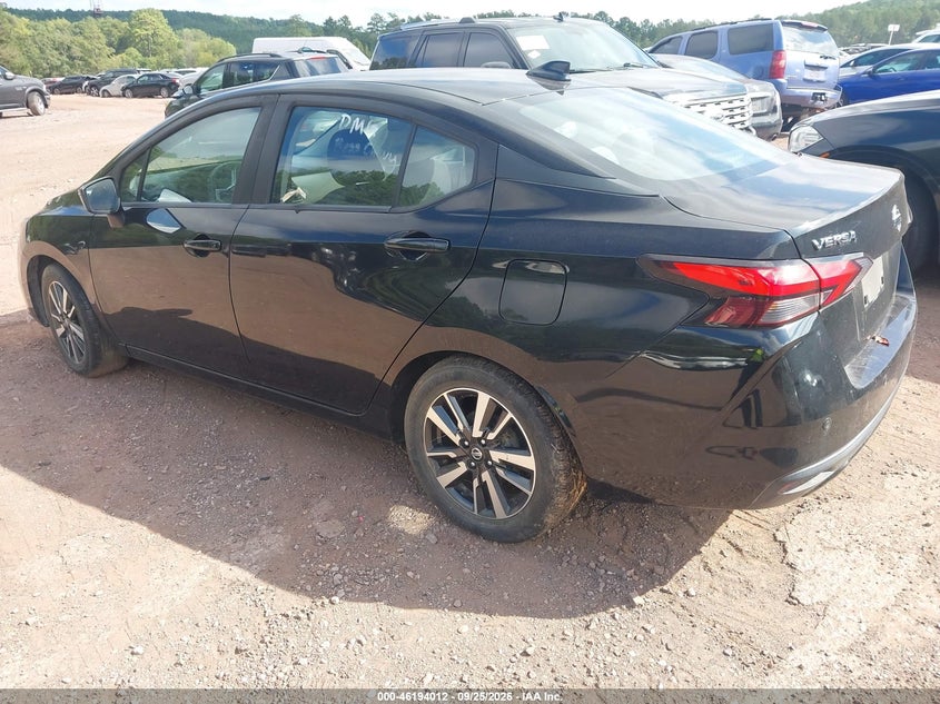 Vin: 3n1cn8evxml872960, lot: 46693896, nissan versa sv xtronic cvt 20213