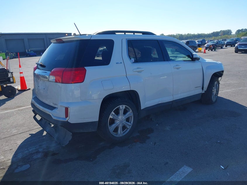 Vin: 2gkfltek8h6262613, lot: 46693909, gmc terreno sle-2 20174
