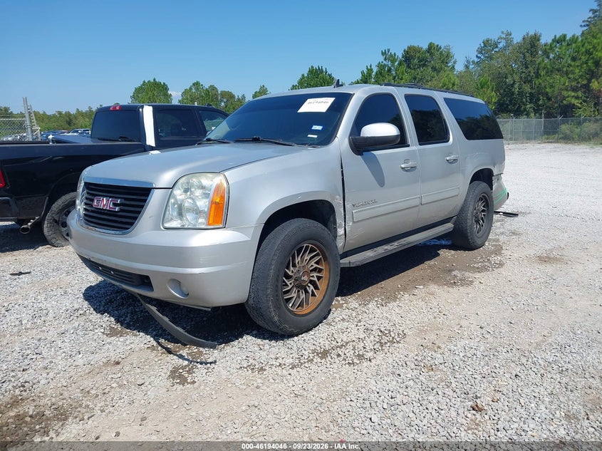 Vin: 1gks1he06dr244934, lot: 46693930, gmc yukon xl 1500 sle 20132