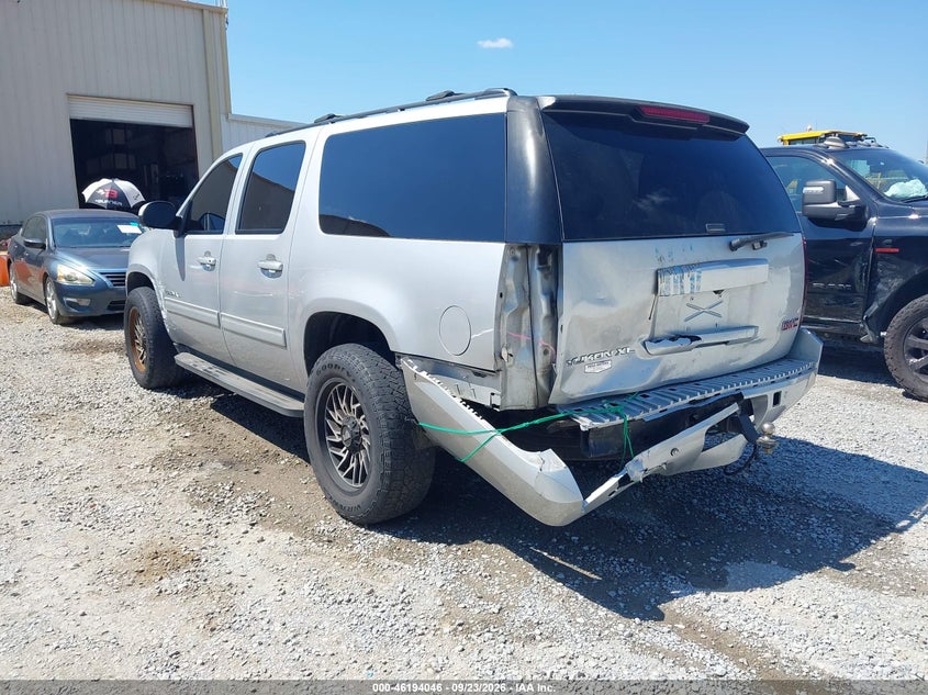 Vin: 1gks1he06dr244934, lot: 46693930, gmc yukon xl 1500 sle 20133