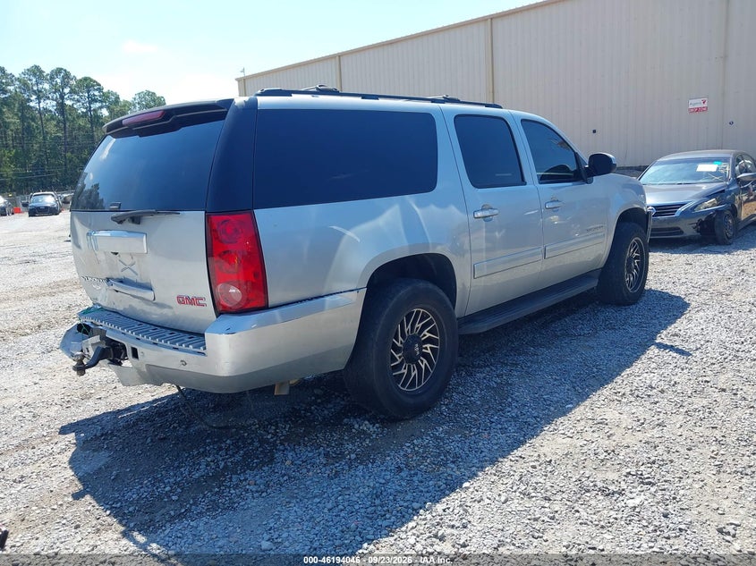 Vin: 1gks1he06dr244934, lot: 46693930, gmc yukon xl 1500 sle 20134