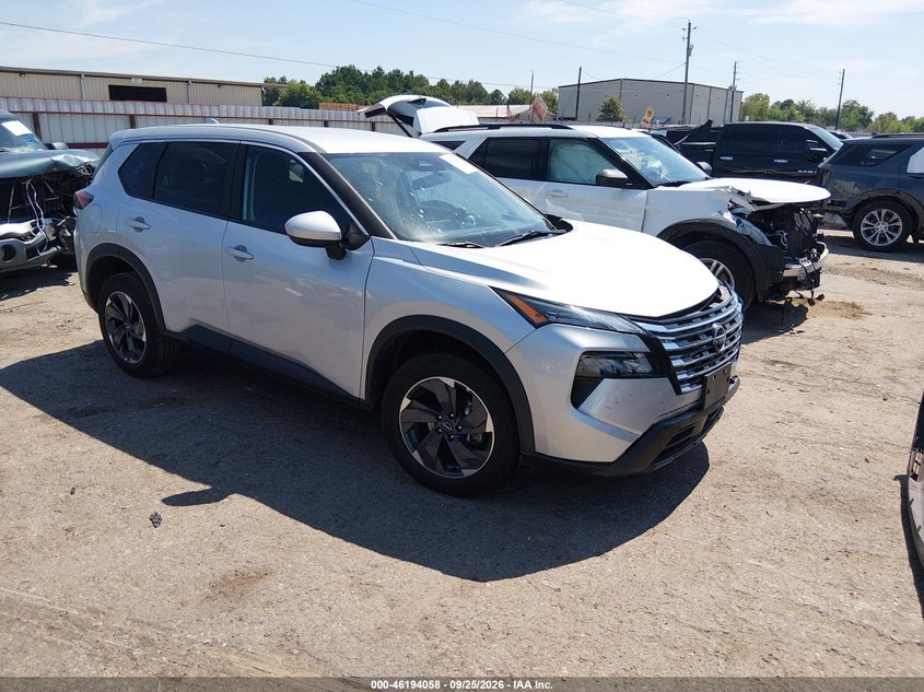 2025 Nissan Rogue SV FWD