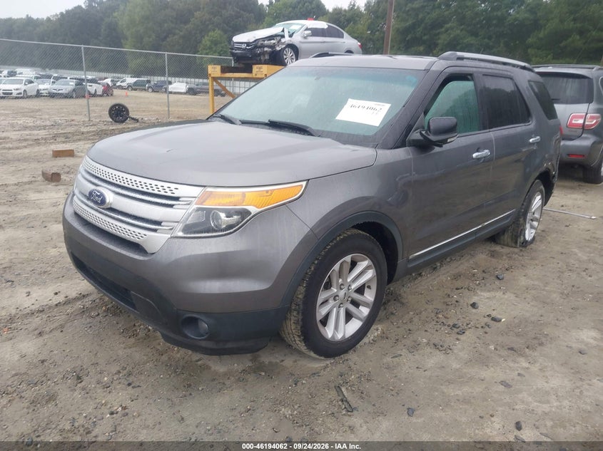 Vin: 1fm5k7d8xegb48658, lot: 46693946, ford explorer xlt 20142