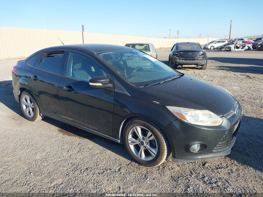 2013 FORD FOCUS SE