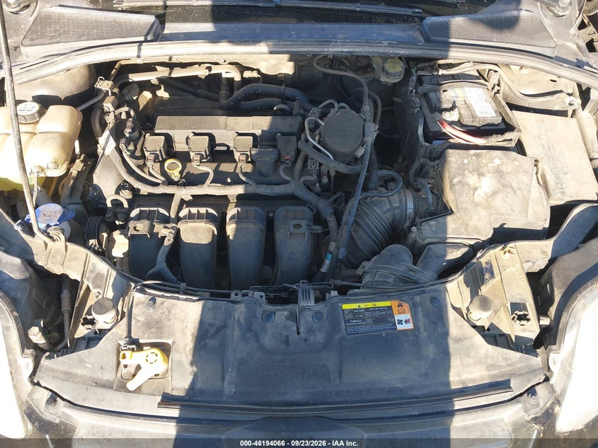2013 FORD FOCUS SE · Фото 10