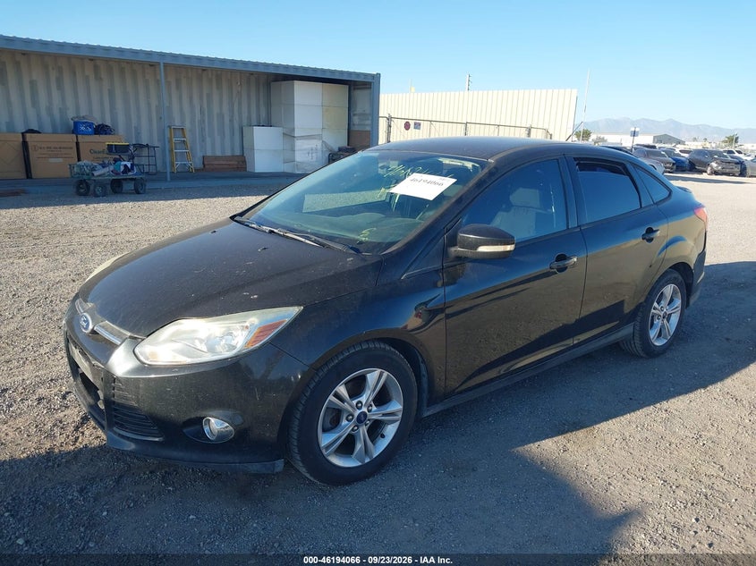 2013 FORD FOCUS SE · Фото 2