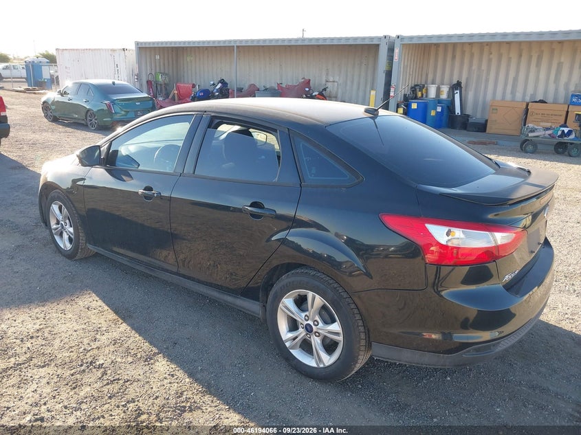 2013 FORD FOCUS SE · Фото 3