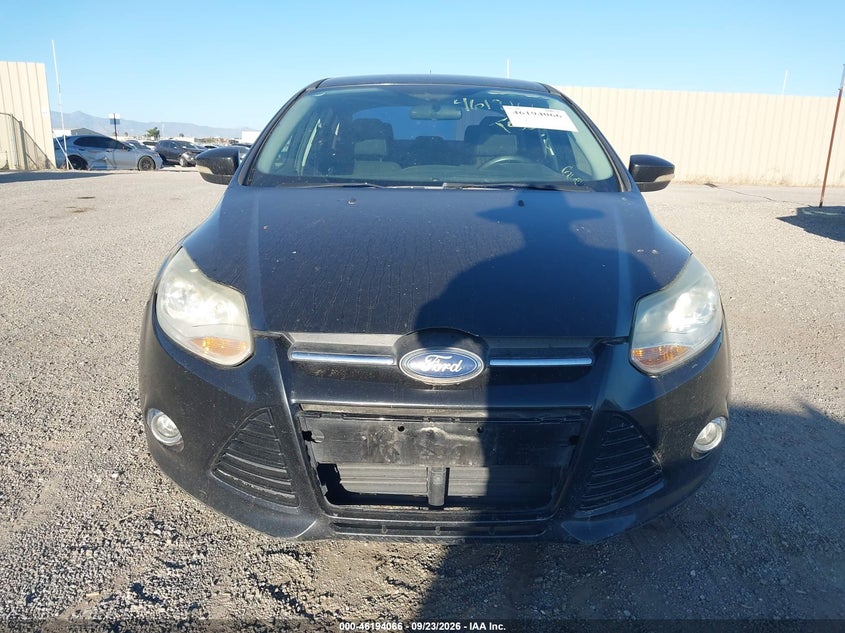 2013 FORD FOCUS SE · Фото 6