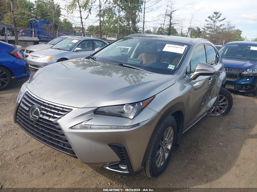 Vin: jtjdardz6m2262852, lot: 46693956, lexus nx 300 20212