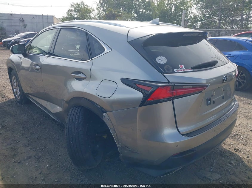 LEXUS NX 300 - zdjęcie 6