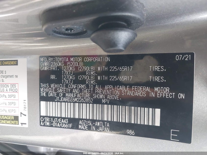 LEXUS NX 300 - zdjęcie 9