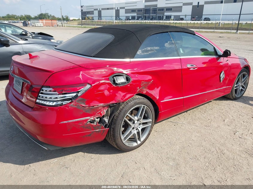 Vin: wddkk6ff2ff296961, lot: 46693960, mercedes-benz e 400 20154