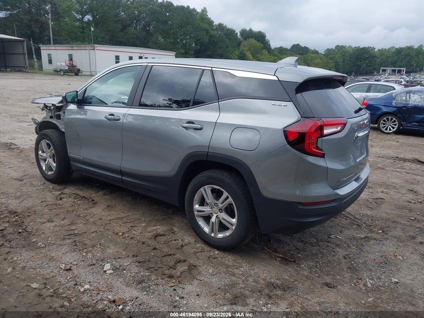 Vin: 3gkalmeg5rl366419, lot: 46693979, gmc terrain fwd sle 20243